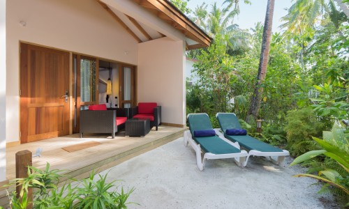 Garden Room